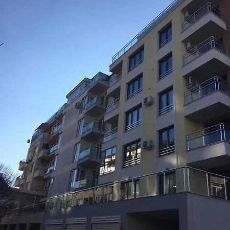 Apartment Релакс Апартмент *